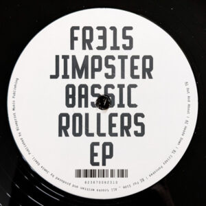 Bassic Rollers EP