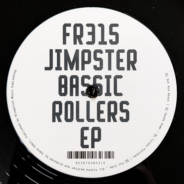 Bassic Rollers EP