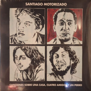 Canciones Sobre Una Casa, Cuatro Amigos Y Un Perro