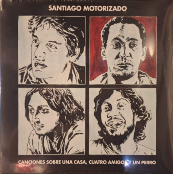 Canciones Sobre Una Casa, Cuatro Amigos Y Un Perro