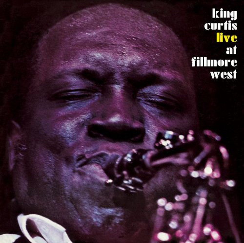Live At Fillmore West