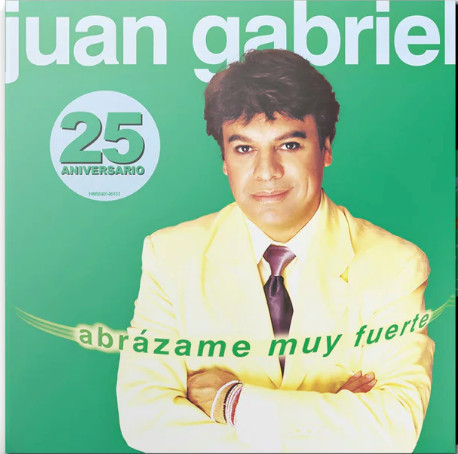 Abrazame Muy Fuerte