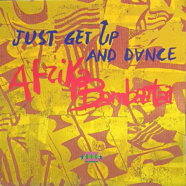 Just Get Up And Dance