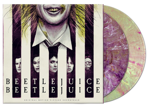 Beetlejuice Beetlejuice (Original Motion Picture Soundtrack)