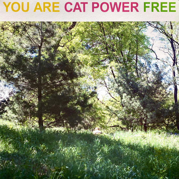 You Are Free