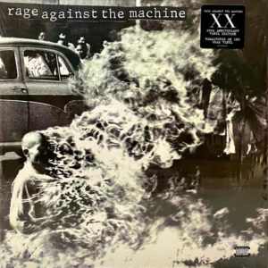 Rage Against The Machine