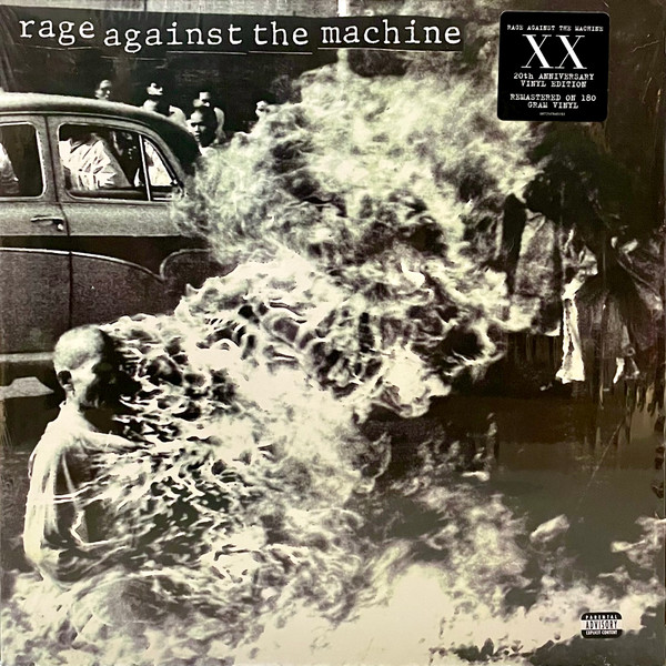 Rage Against The Machine