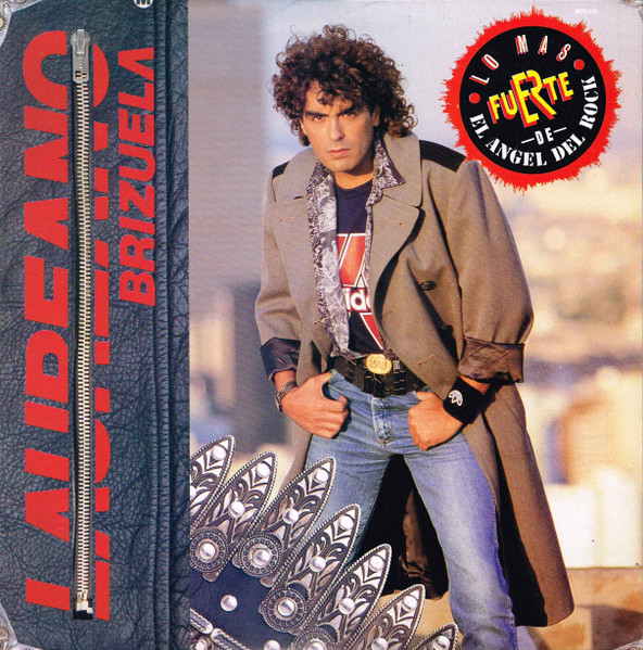 Lo Más Fuerte Del Ángel Del Rock