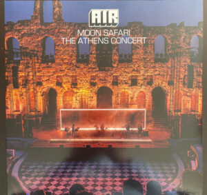 Moon Safari (The Athens Concert)