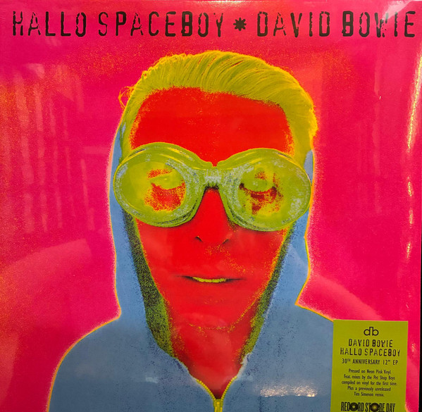 Hallo Spaceboy