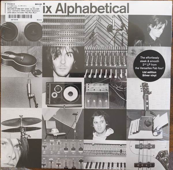 Alphabetical