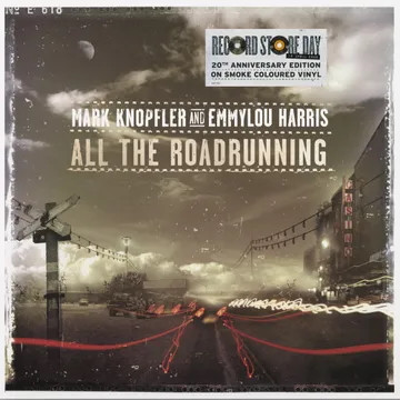 All The Roadrunning