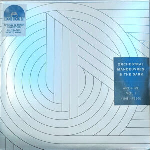 Archive Vol. 1 (1981 – 1990)