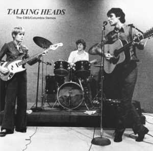 The CBS/Columbia Demos