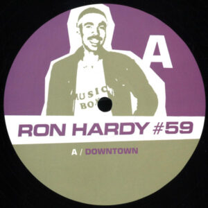 Ron Hardy #59