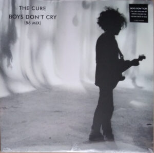 Boys Don’t Cry (New Voice • New Mix)