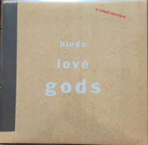 Hindu Love Gods