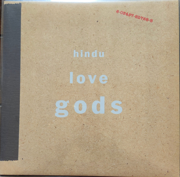 Hindu Love Gods