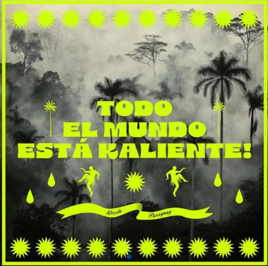 Todo El Mundo Está Kaliente!