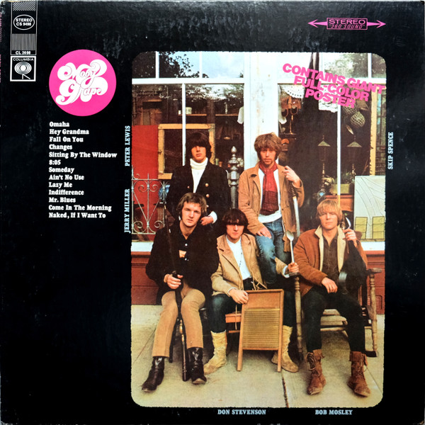 Moby Grape