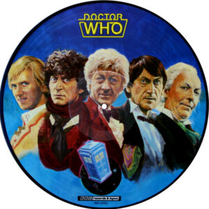 Doctor Who – The Music/Sound Effects