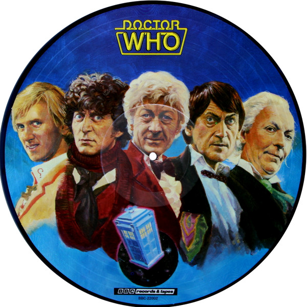 Doctor Who - The Music/Sound Effects