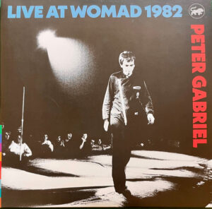 Live At WOMAD 1982