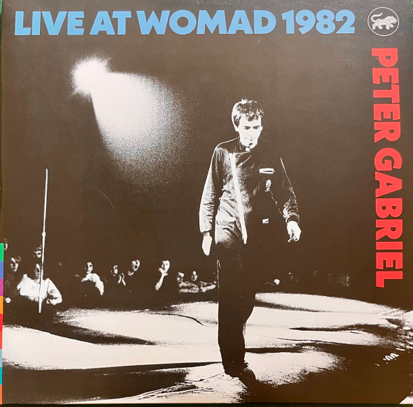 Live At WOMAD 1982