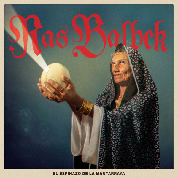 El Espinazo de la Mantarraya