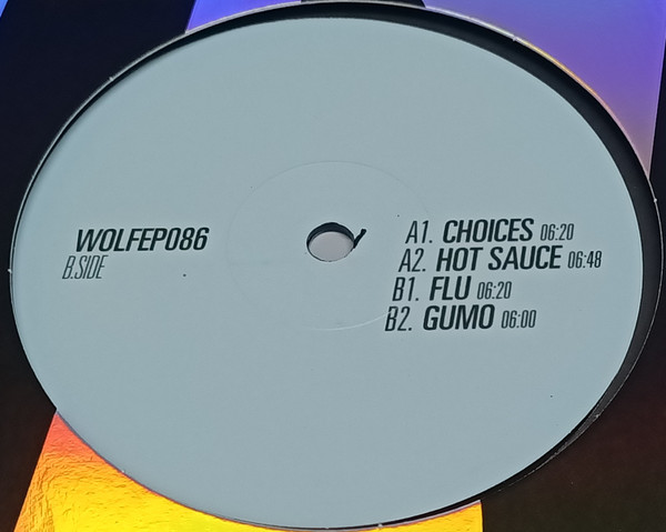 Choices EP Vol.1
