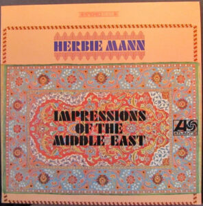 Impressions Of The Middle East