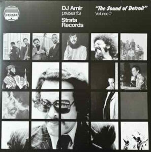 The Sound Of Detroit Volume 2