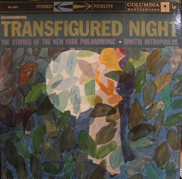 Transfigured Night / Fantasia On A Theme By Thomas Tallis