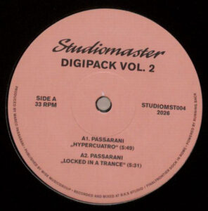 Digipack Vol. 2