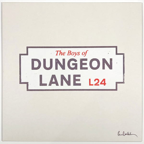 The Boys Of Dungeon Lane