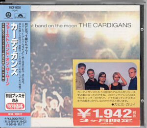 First Band On The Moon