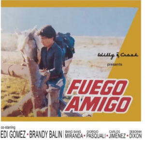 Fuego Amigo