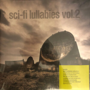 Sci-Fi Lullabies Vol.2