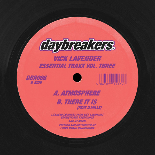 Essential Traxx Vol. Three