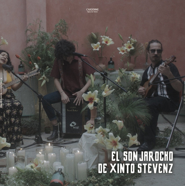 El Son Jarocho de Xinto Stevenz