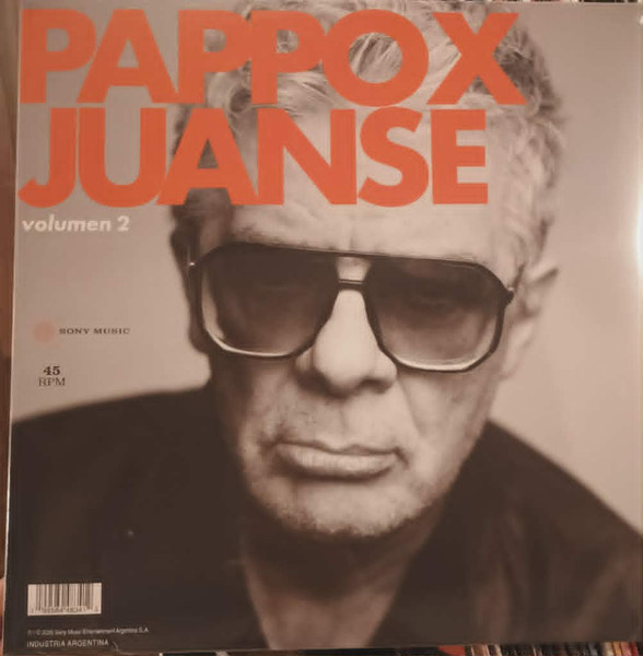 Pappo X Juanse Volumen 2
