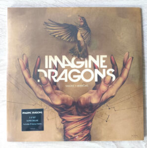 Smoke + Mirrors