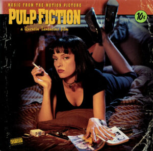 Music From The Motion Picture Pulp Fiction