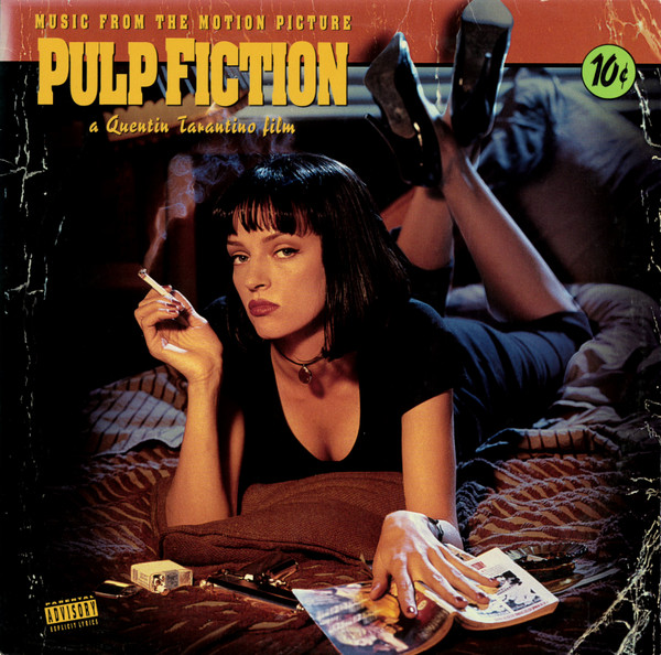 Music From The Motion Picture Pulp Fiction