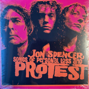 Songs Of Personal Loss And Protest