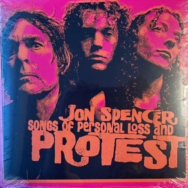 Songs Of Personal Loss And Protest