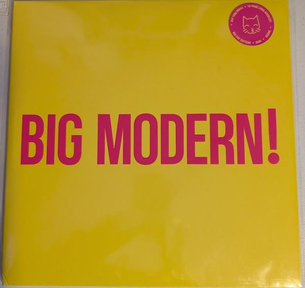 BIG MODERN!