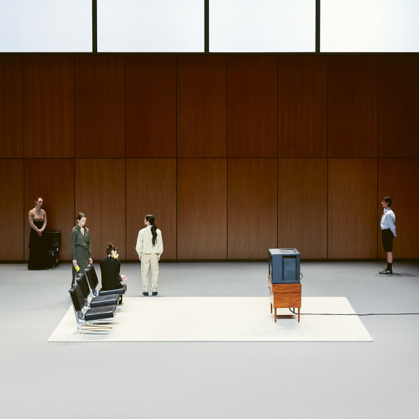 Without References / Cindy Van Acker (Ricardo Villalobos Variations)