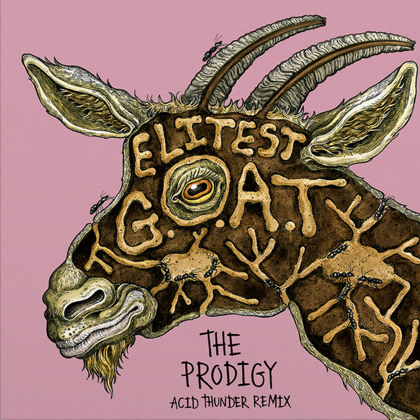 Elitest G.O.A.T The Prodigy Acid Thunder Remix