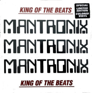 King Of The Beats : Anthology 1985 – 1988